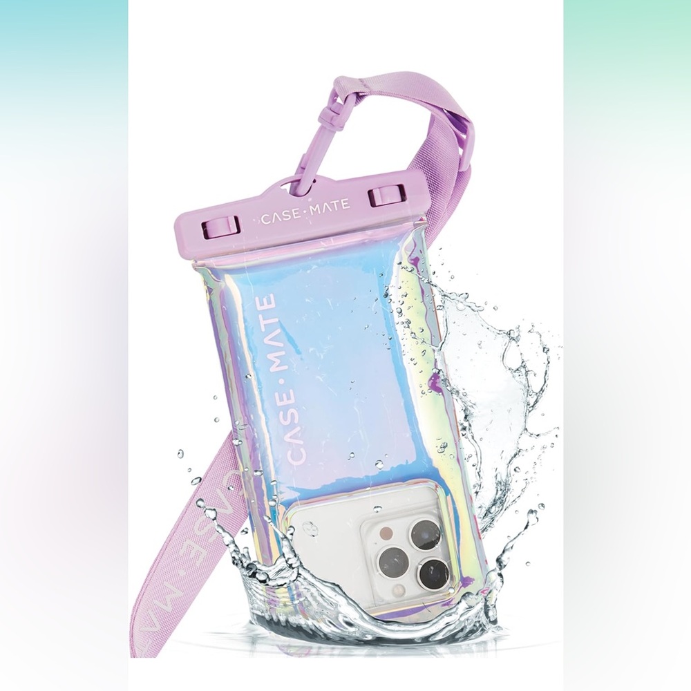 Casemate waterproof phone pouch